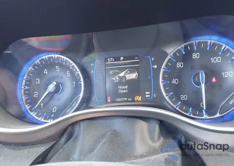 2018 Chrysler Pacifica Touring L from USA, damaged, VIN 2C4RC1BG9JR119610